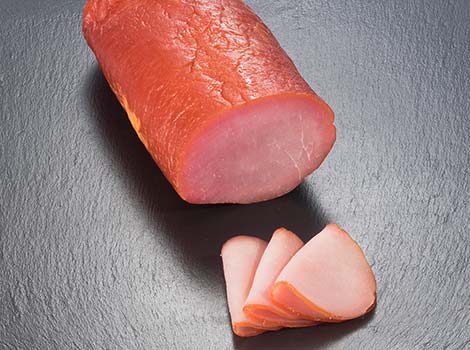 Lachsfleisch