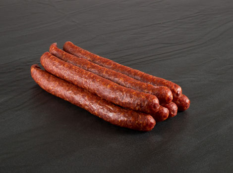Scharfe Krainer (nach Rohpolnische Art)