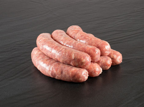 Salsicca frisch