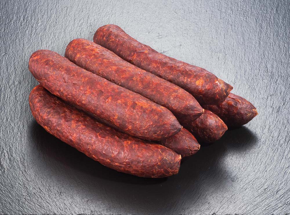 Kaminwurzen