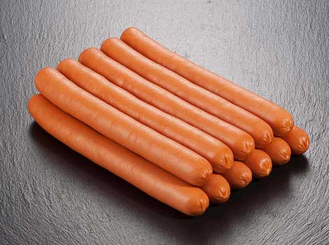 Bockwurst  SD 80gr