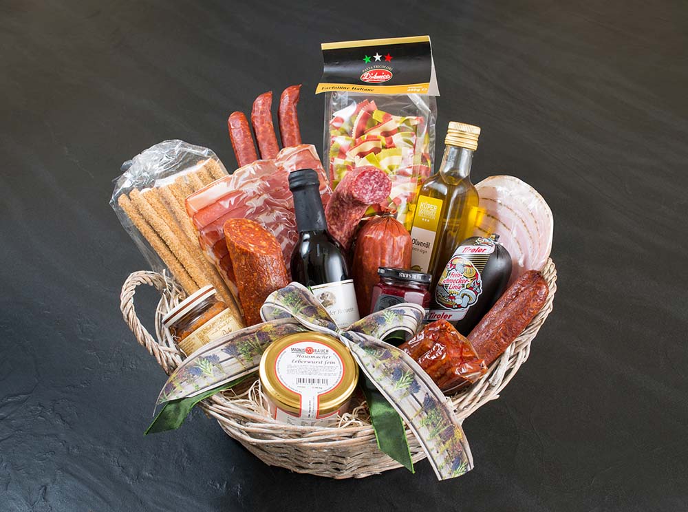 Präsentkorb Der Große