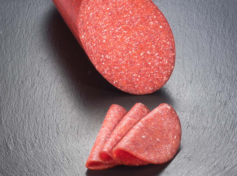 Salami rot Paprika Kal. 80