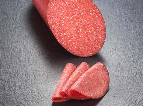Salami rot Paprika Kal. 80