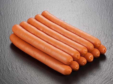 Bockwurst SD 120gr