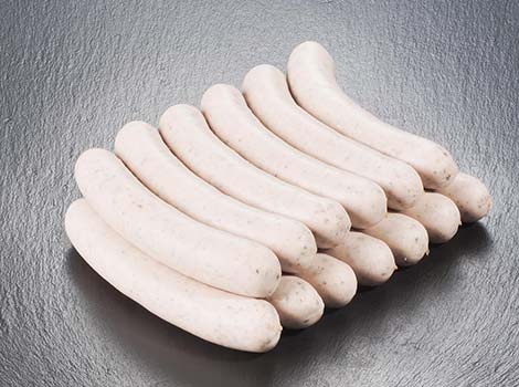 Schweinswürstl
