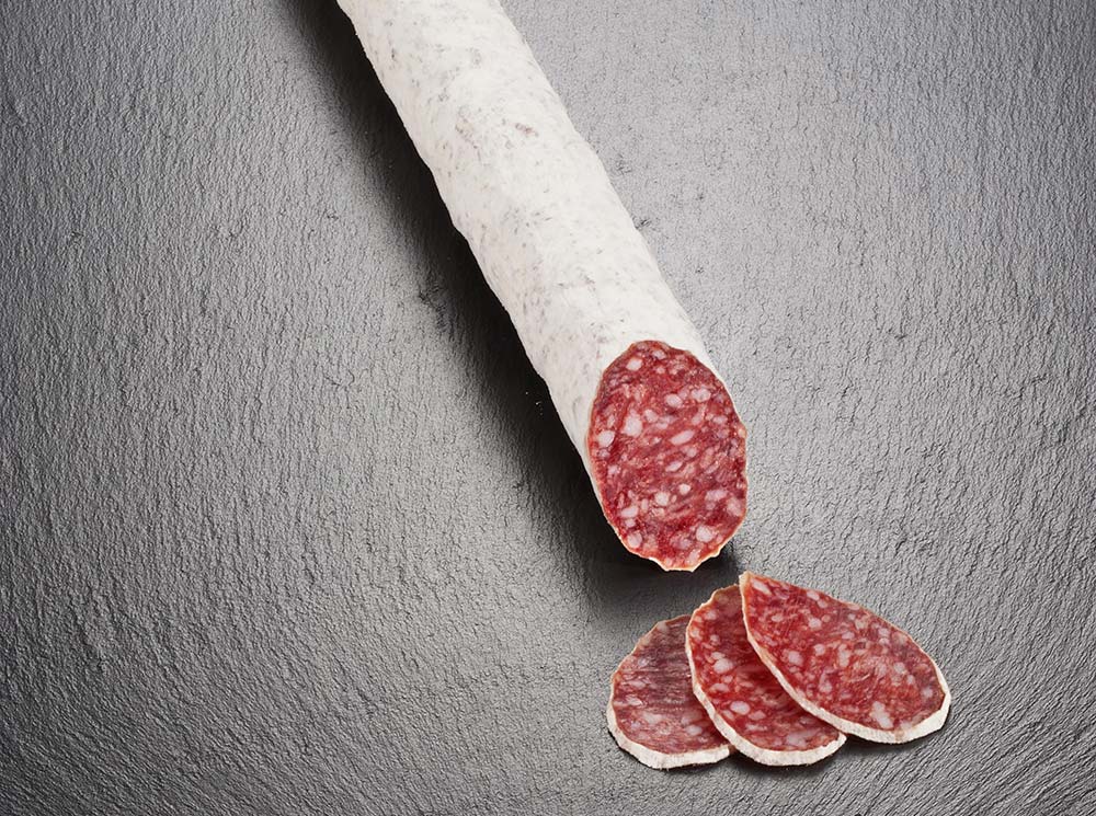Edelschimmelsalami