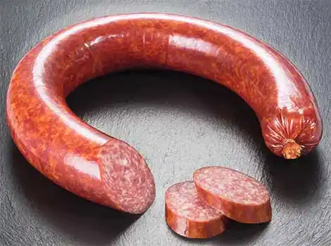 Warengruppe Rohwurst
