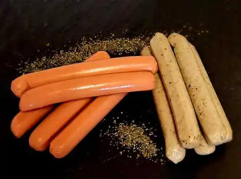 Warengruppe Vegane Produkte
