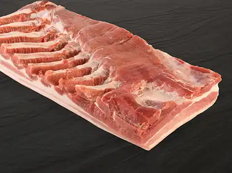 Warengruppe Schweinefleisch