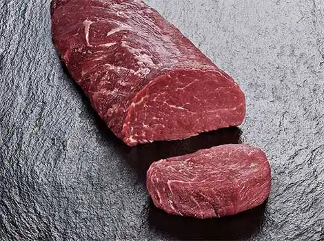 Warengruppe Rindfleisch