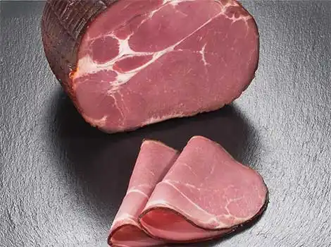 Warengruppe Schinken gekocht
