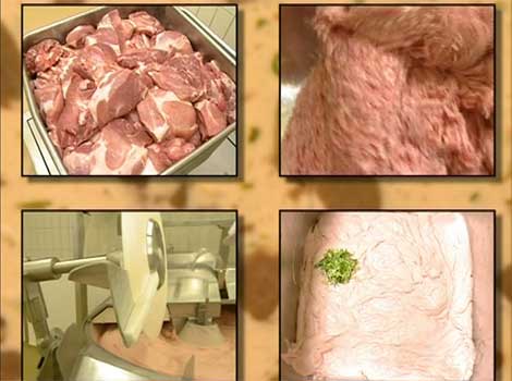 Metzgerei Magnus Bauch: Briesmilzwurst